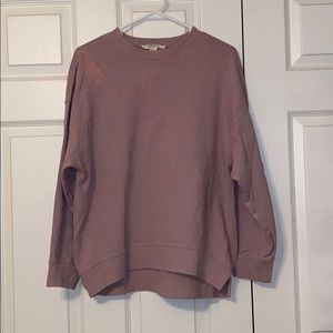 Light Pink Crewneck